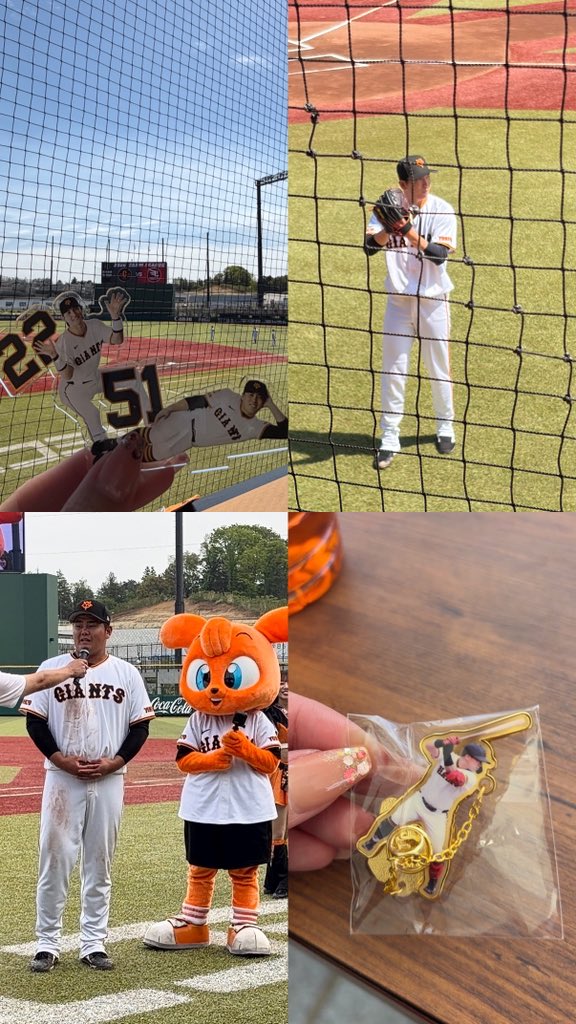 よしの tweet media