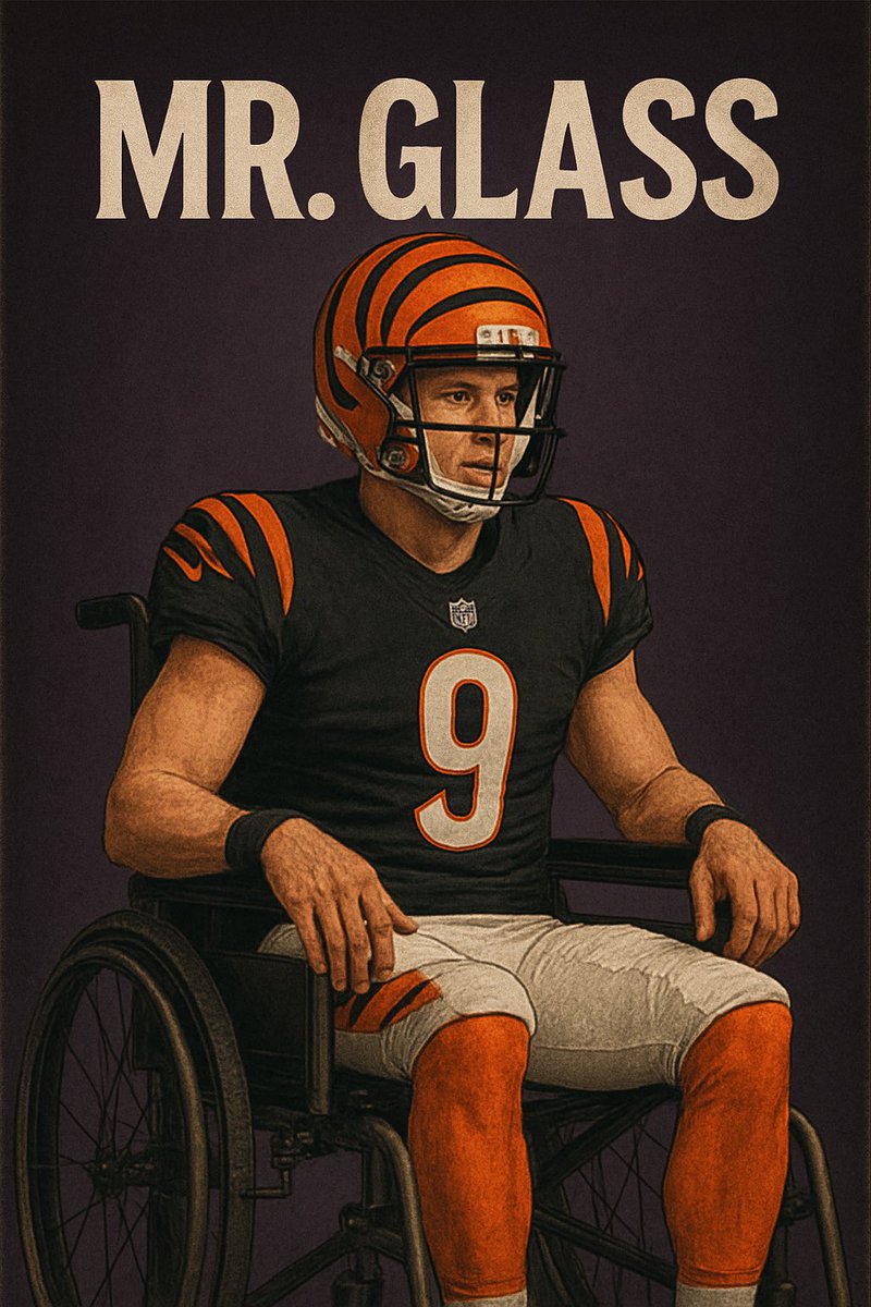 chiefsden's tweet photo. @themastercaster @stepheninstereo @RapSheet Not a Bengals fan yapping about QB health lol https://t.co/Qe618IyVkK