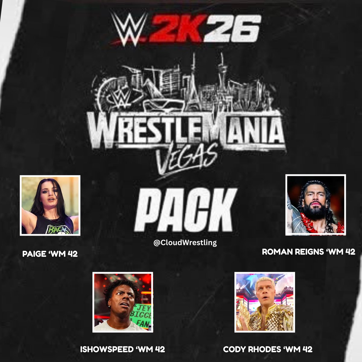 Cloud Wrestling tweet media