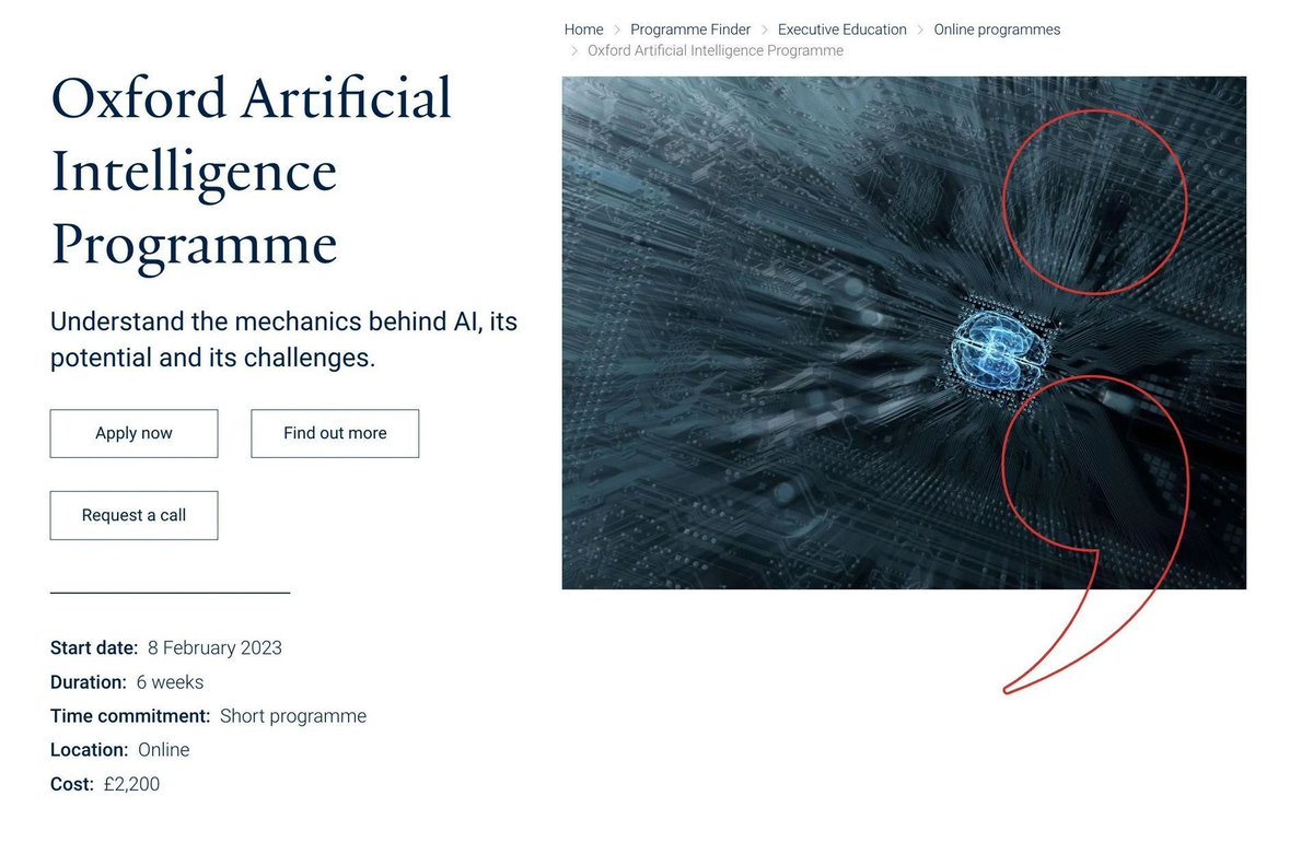 gp_pulipaka's tweet image. Top Programs for Studying Artificial Intelligence. #BigData #Analytics #DataScience #AI #MachineLearning #IoT #IIoT #Python #RStats #TensorFlow #Java #JavaScript #ReactJS #CloudComputing #Serverless #DataScientist #Linux #Programming #Coding #100DaysofCode
geni.us/Top-Programs-S…