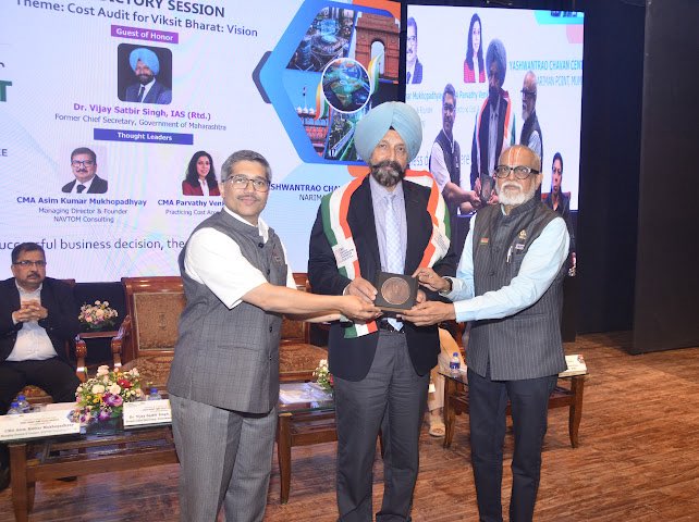 Dr Vijay Satbir Singh IAS (Rt), tweet media