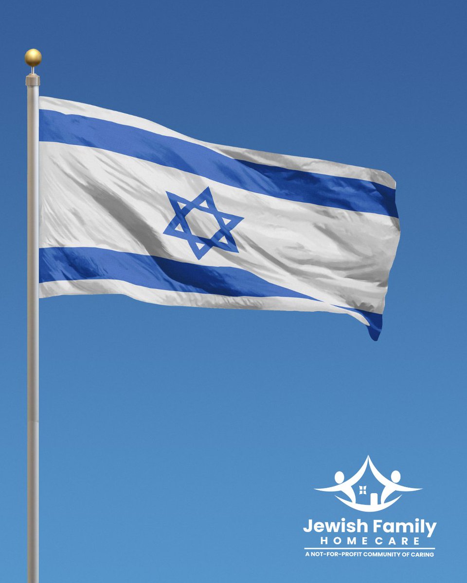 Jewish Family Home Care tweet media