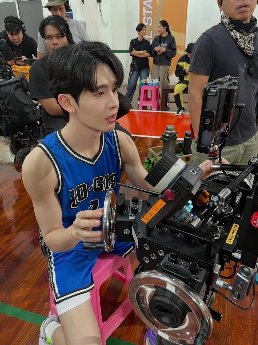 ตากล้องหล่อจังเลยค้าบ
#JamesSu