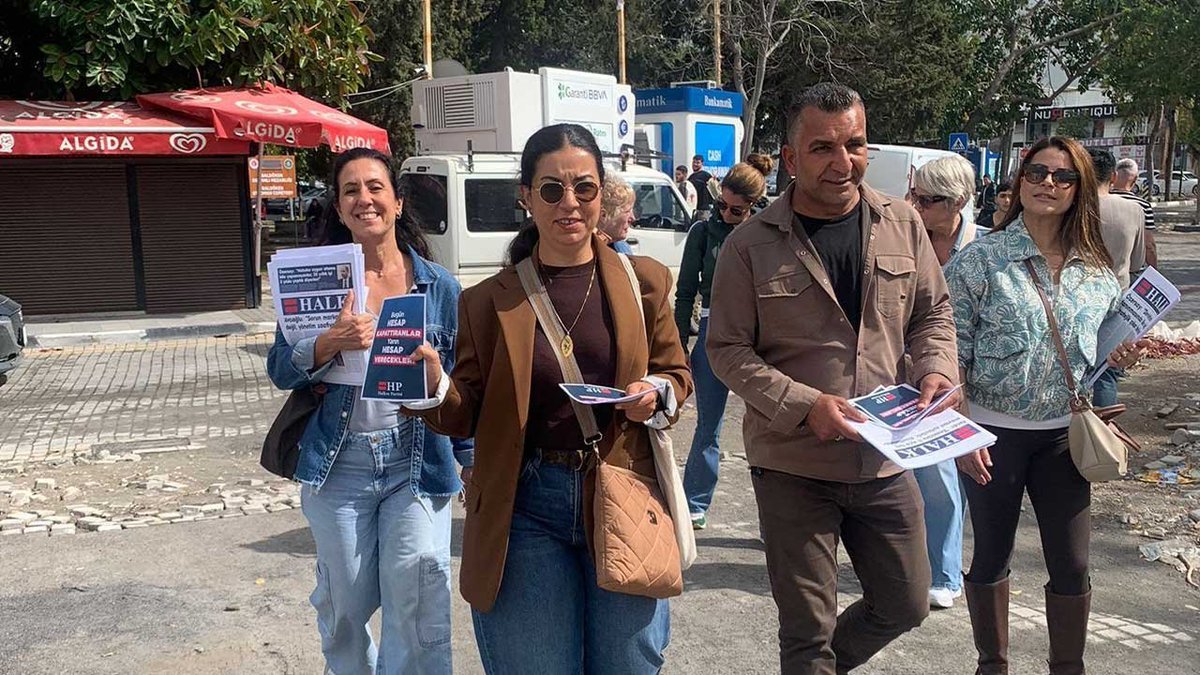 kibrisdetay's tweet image. HP ilçelerde bilgilendirici el broşürleri dağıttı dlvr.it/TS6XJM #Kıbrıs #KKTC #CYPRUS