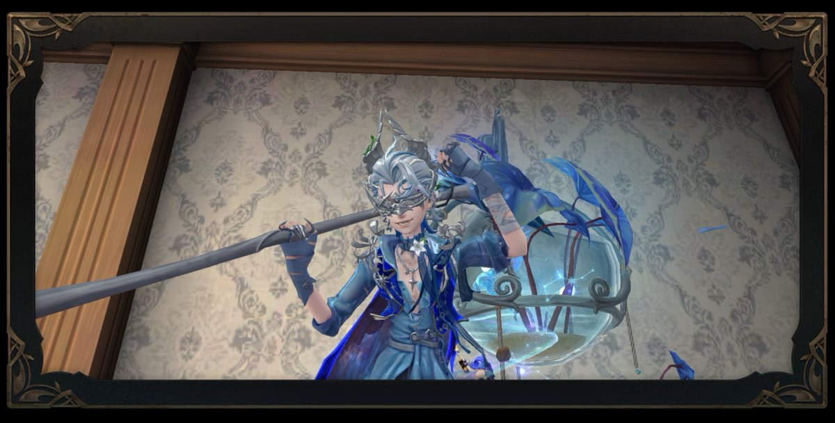 IseiEbi's tweet photo. 私と一緒に「identityV」で遊ぼう！ https://t.co/TEe7pg8TJ5