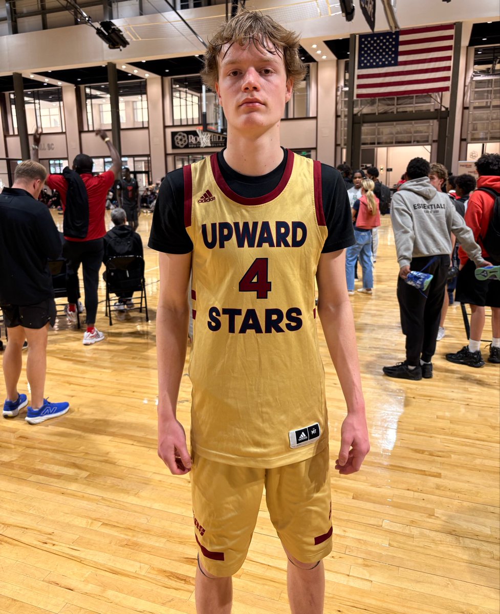Upward Stars Columbia tweet media