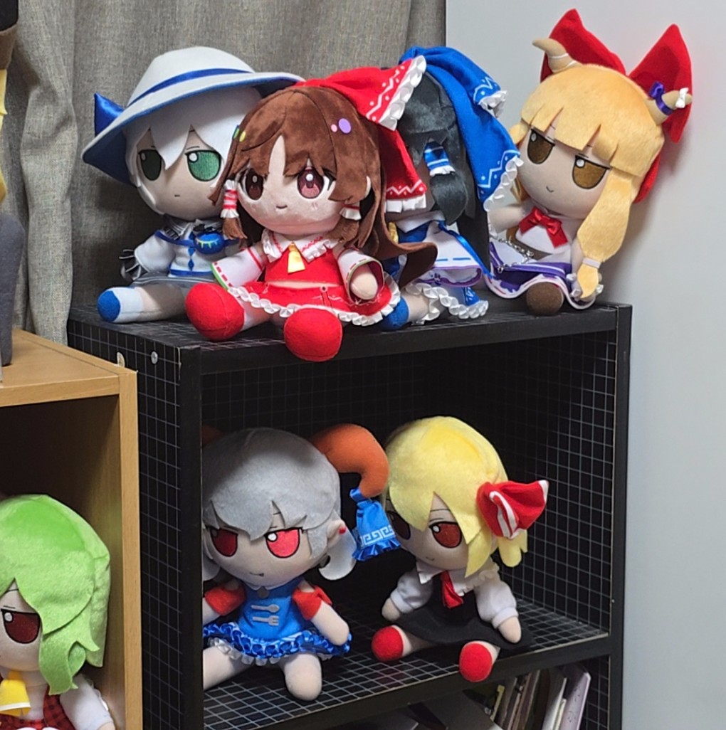 バナシア@春期例大祭一般参加！ tweet media