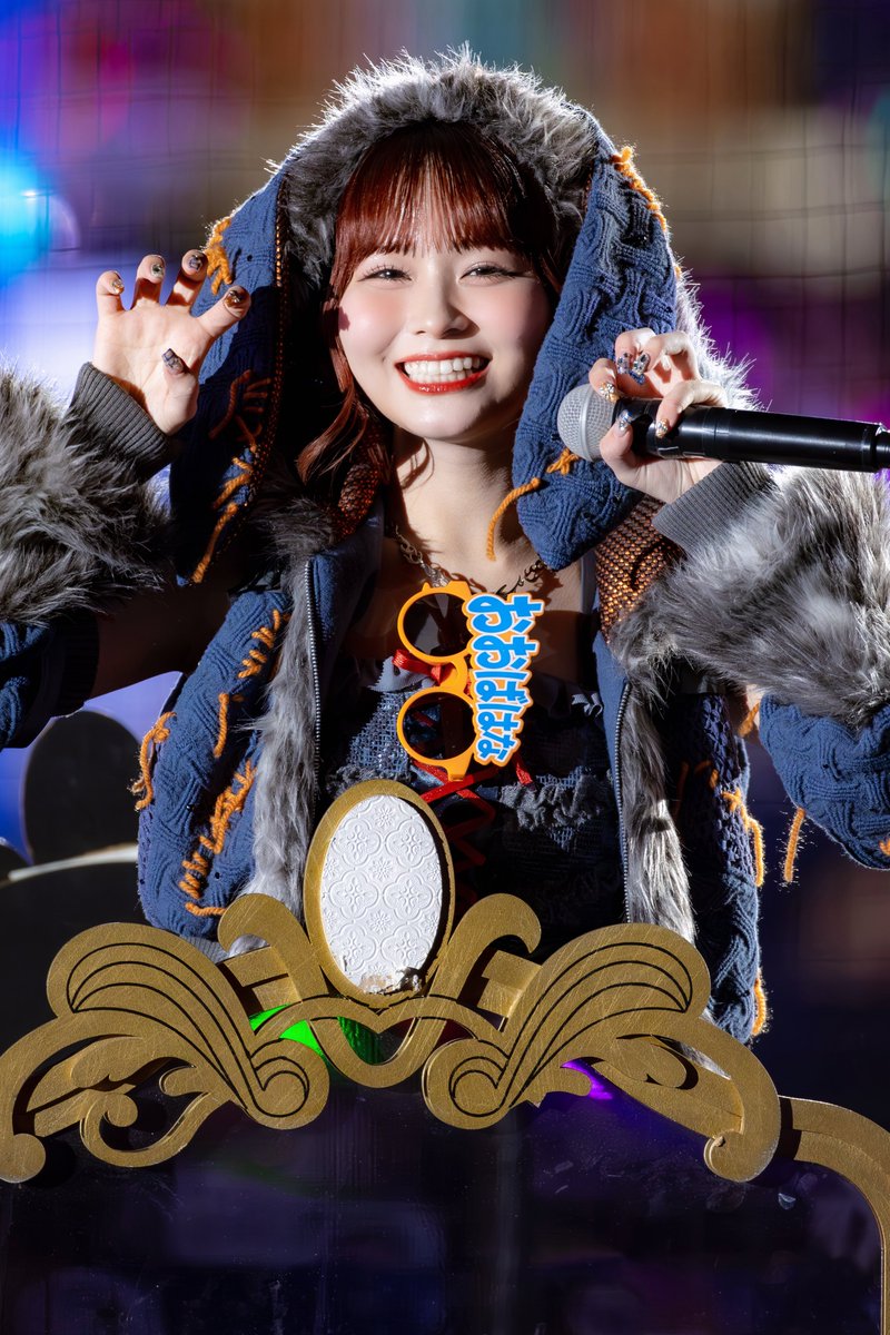 o_hanamaru's tweet photo. 2026.4.19
＝LOVE 8th ANNIVERSARY PREMIUM TOUR 横浜公演
@横浜スタジアム

大場花菜(@hana_oba )

#大場花菜
#イコラブ_カメコ
#イコラブ8周年ツアー
#おおばはなしか https://t.co/ro9enTxaTH
