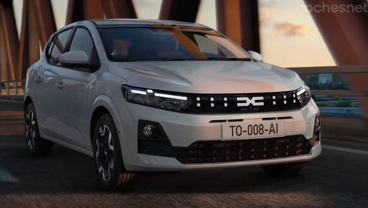cochesnet's tweet photo. Los coches más vendidos de 2026. https://t.co/ELBGELGCmf https://t.co/MkHOYNI74E