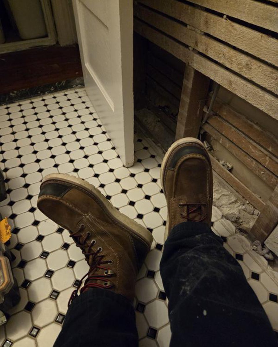 Wolverine Boots tweet media