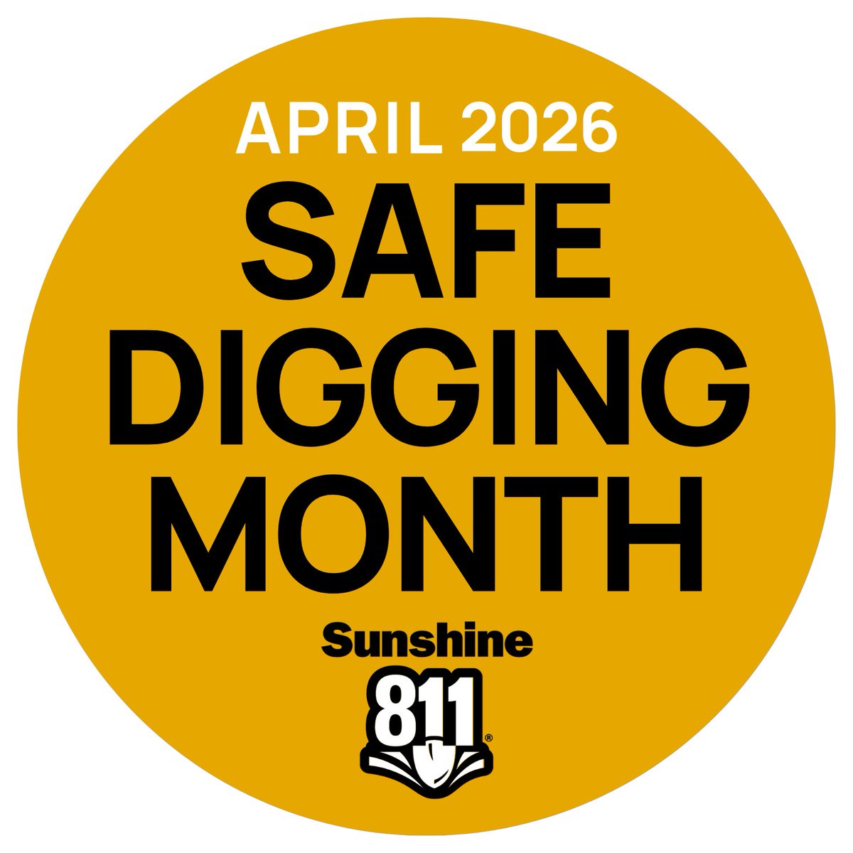 flpublicpower's tweet image. Cut the risk — not the line. ✂️

Before starting a yard project this spring, contact #Call811 to have underground utility lines marked. It’s free, it’s required by law in Florida and it’s the easiest way to protect yourself and your community. #SafeDiggingMonth #FLPublicPower