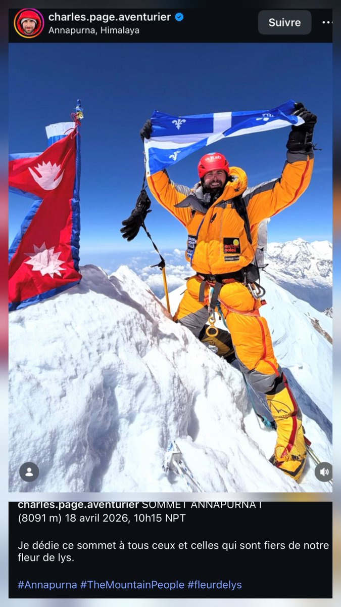 Fondation Équipe-Québec tweet media