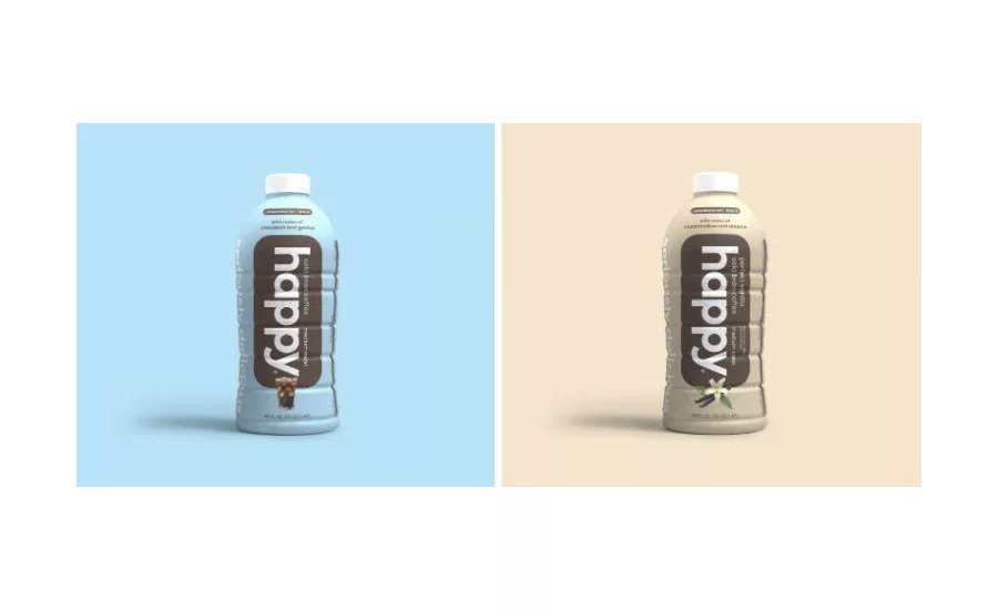 BeverageInd's tweet image. By entering the refrigerated aisle, happy extends its mission of elevating everyday rituals into more at-home occasions.
(Image courtesy of happy)

#ColdBrewCoffee #Coffee #BeveragePackaging 

brnw.ch/21x1JrS