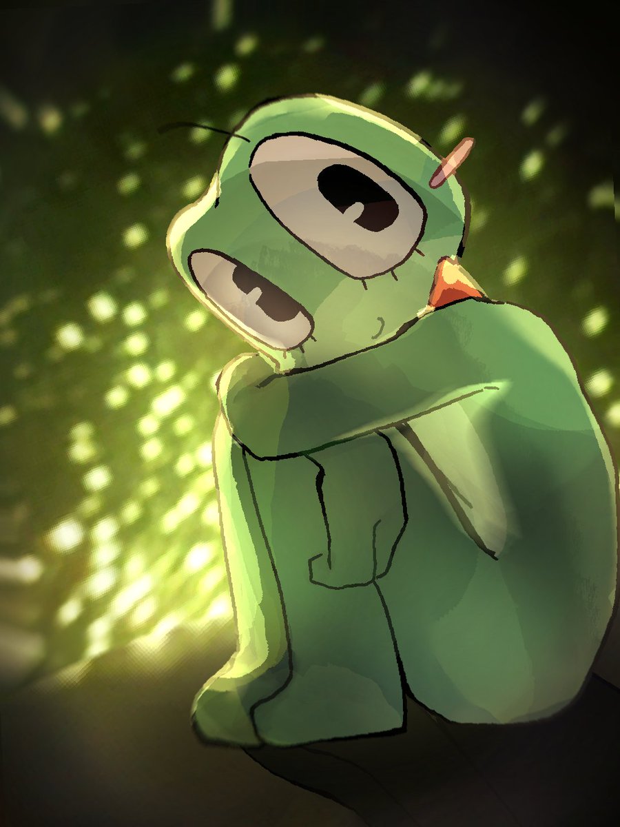 Allayer1824801's tweet image. #tadc #ribbit 
Have you ever done something that you regret？