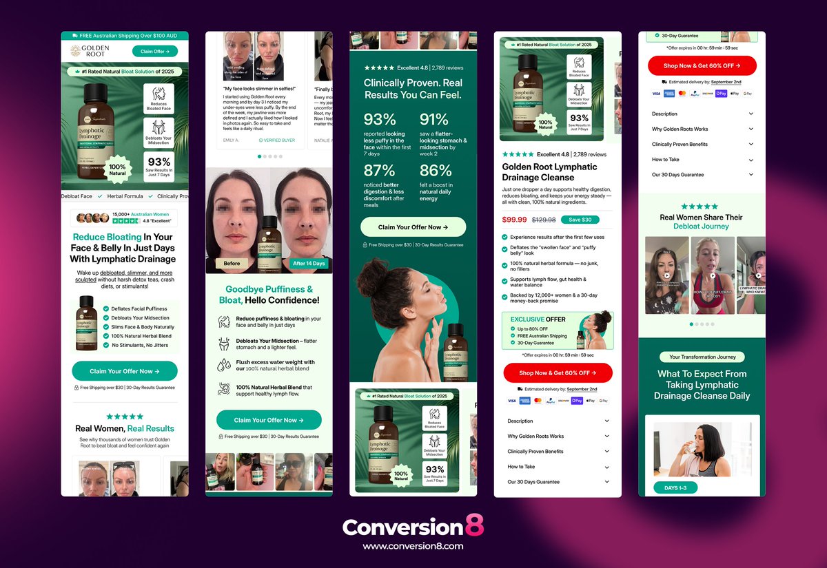 Bogdan | Landing Pages & CRO tweet media