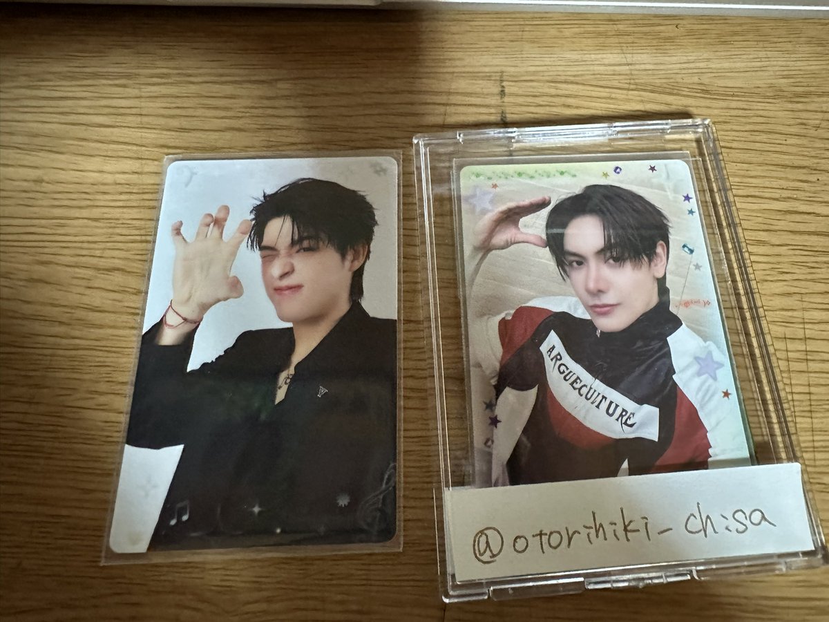 CHISATO【取引垢】 tweet media