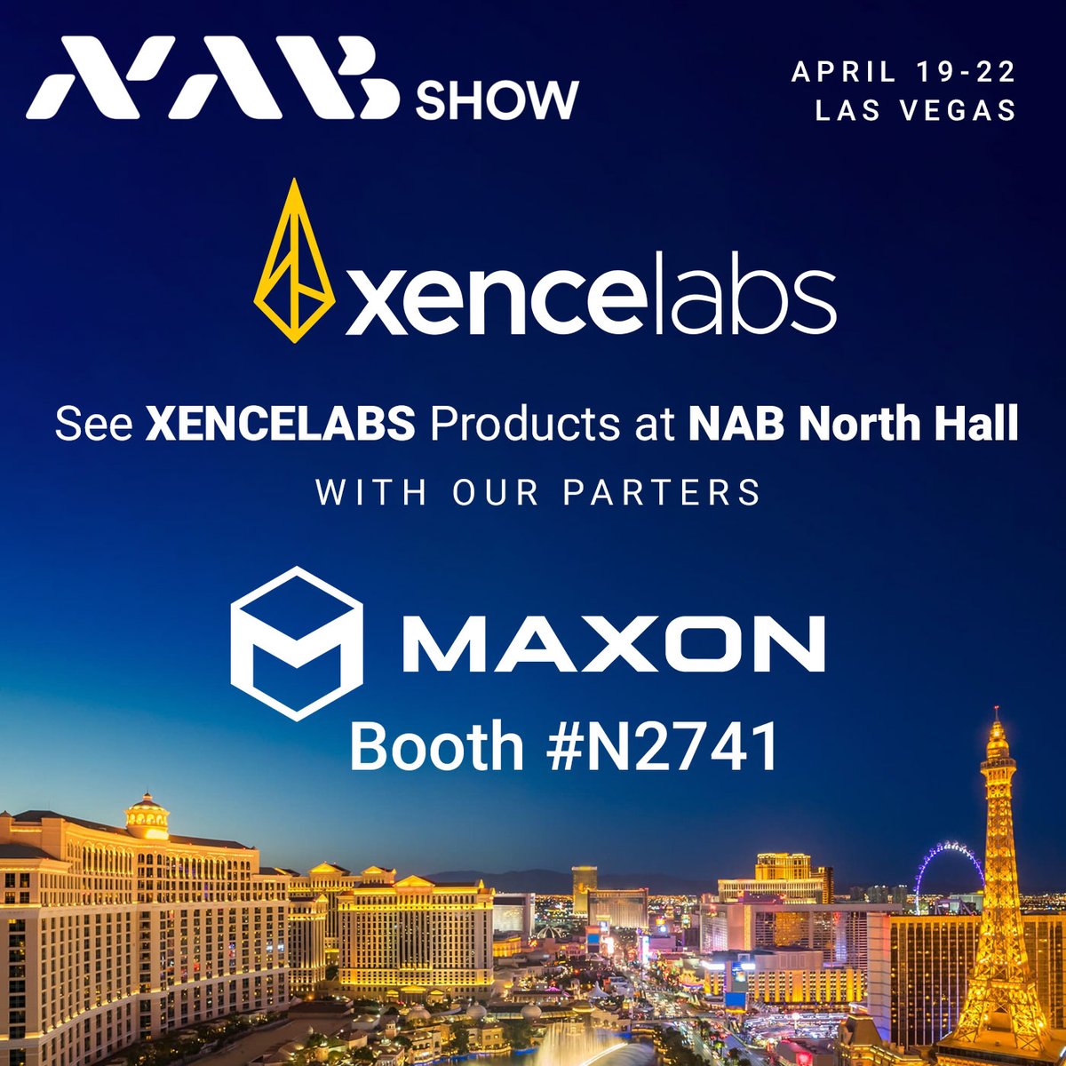 Xencelabs tweet media
