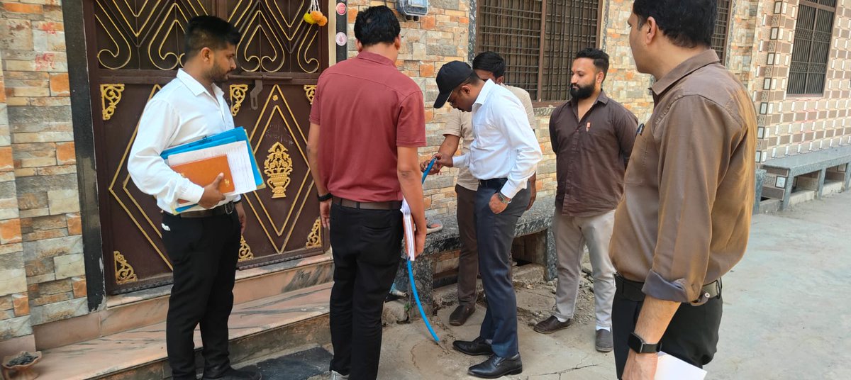 District Collector & Magistrate, Salumbar tweet media