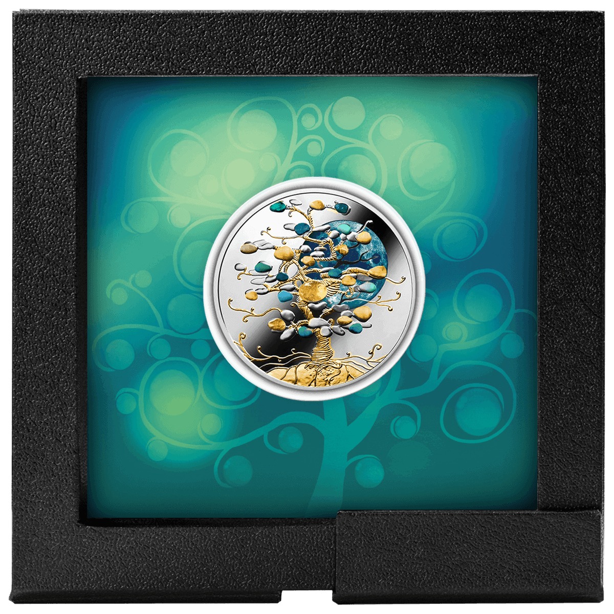 GR_Reserve's tweet image. The 2026 Tree of Luck 1 oz silver coin 🌳 from @Mennica_Polska is here! Pre-order by April 20th 🗓️ Secure yours now ✨ 

grreserve.com/mints/mint-of-… 

#treeofluck #silvercoins #numismatics #preorder #silverstacking #mintofpoland #preciousmetals