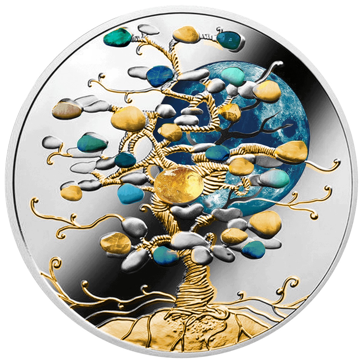 GR_Reserve's tweet image. The 2026 Tree of Luck 1 oz silver coin 🌳 from @Mennica_Polska is here! Pre-order by April 20th 🗓️ Secure yours now ✨ 

grreserve.com/mints/mint-of-… 

#treeofluck #silvercoins #numismatics #preorder #silverstacking #mintofpoland #preciousmetals