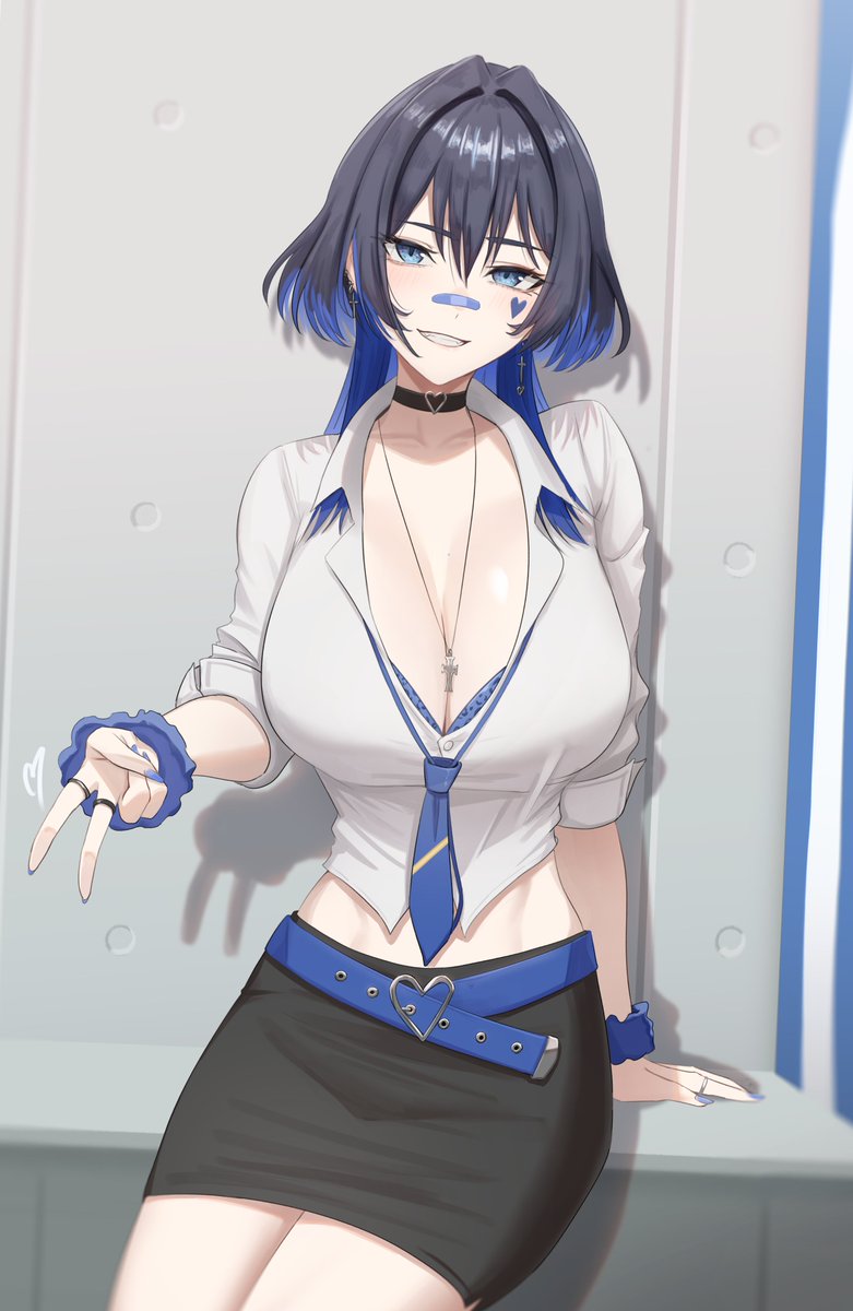 Zenya ⌛| Comms OPEN tweet media