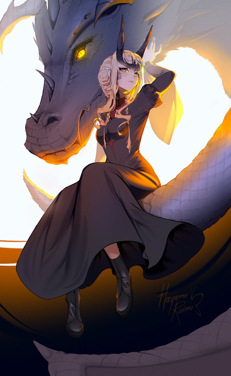 Commission art! ✨