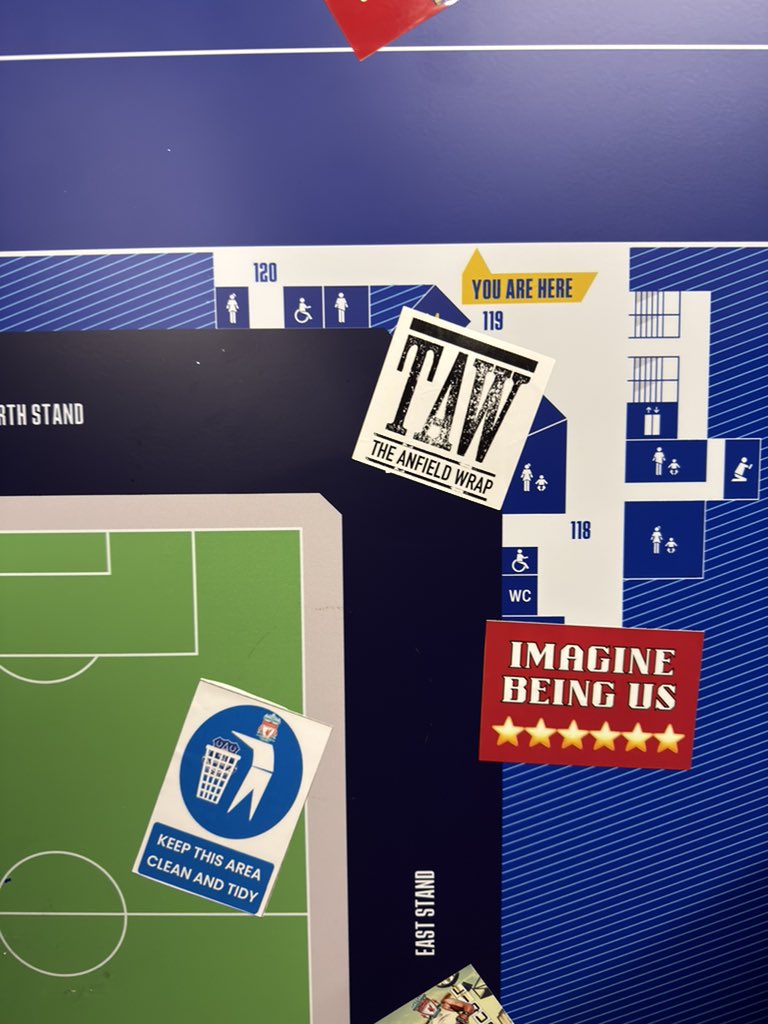 The Anfield Wrap tweet media