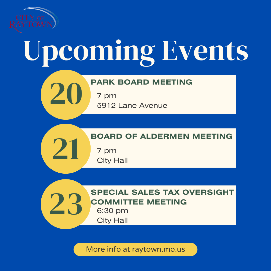 City of Raytown, Mo. Government tweet media