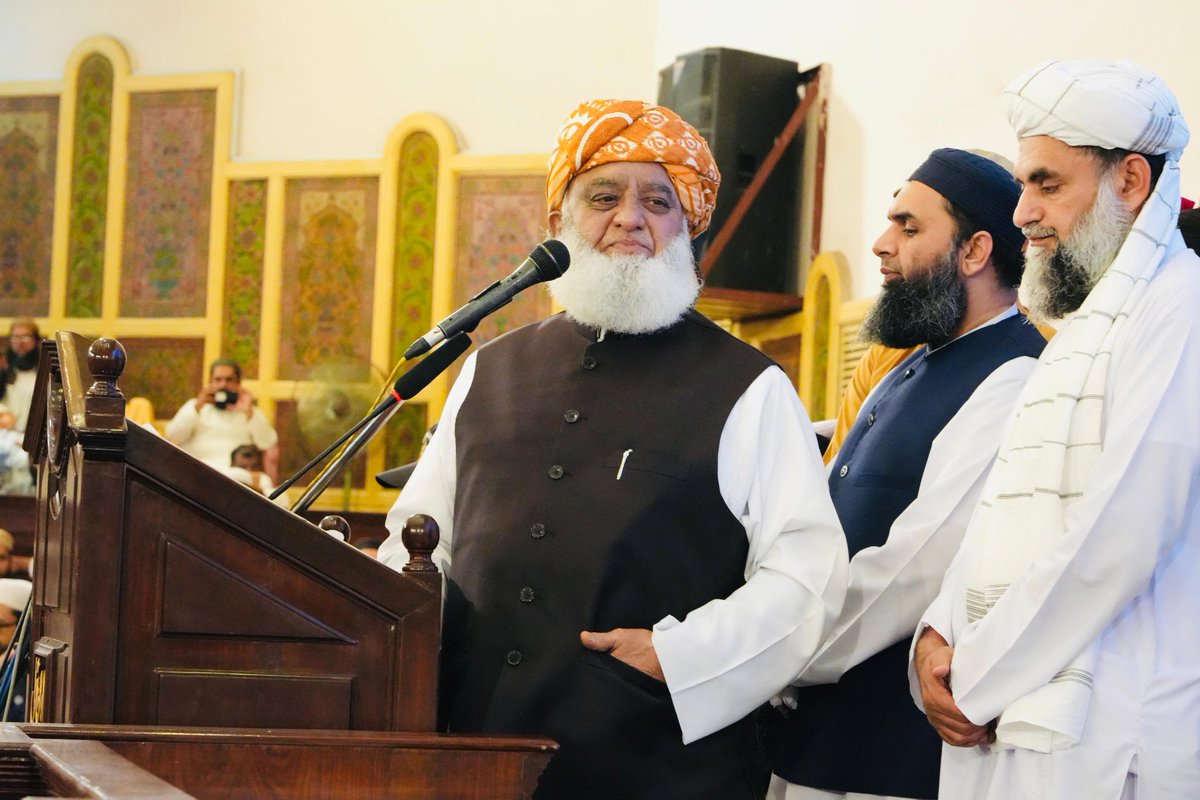 Jamiat Ulama-e-Islam Pakistan tweet media