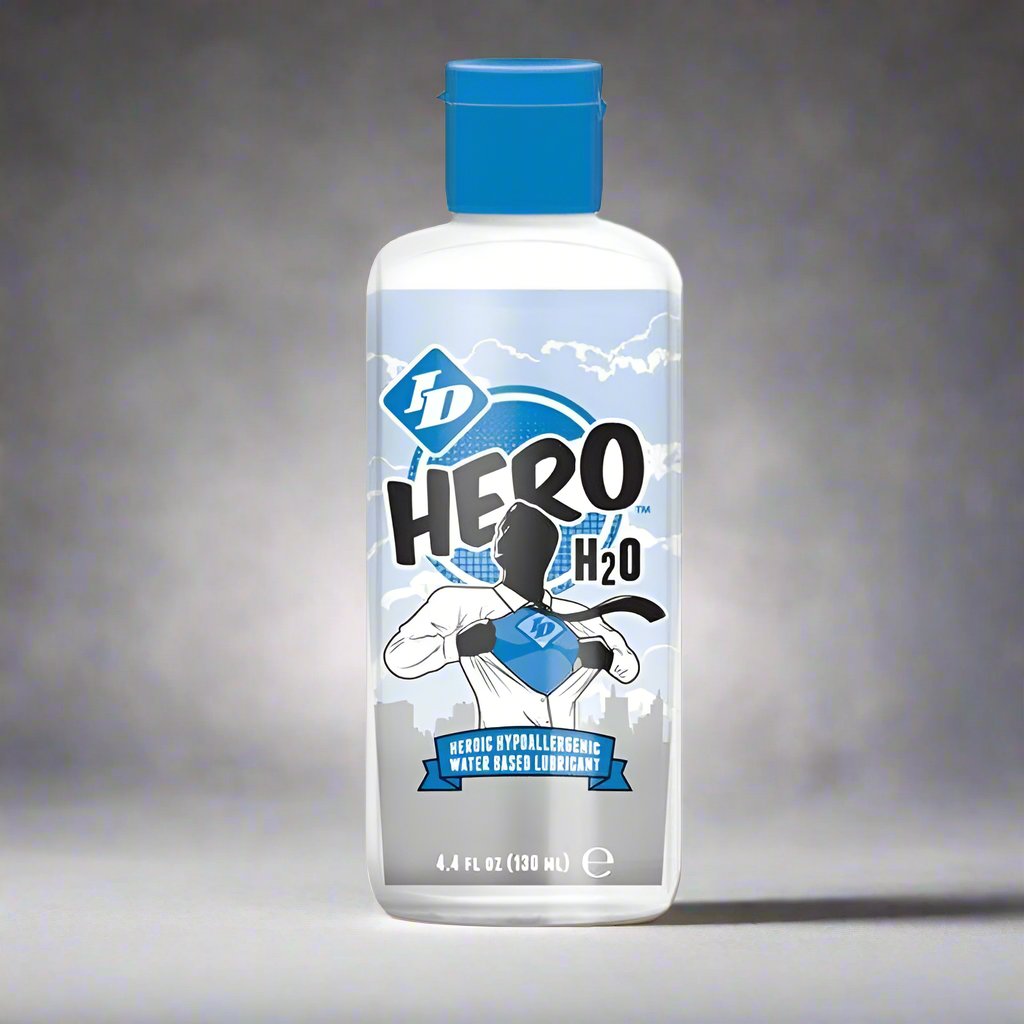 Check out this product 😍 ID Hero H2O Lubricant 4.4 oz (130 ml) 😍 
by Westridge Laboratories Inc starting at $10.95. 
Show now 👉👉 shortlink.store/vbnaxpwoojyr