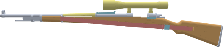 Proximitylol_'s tweet image. Blockbench Model Thread   MW2019: AX-50, MP5, Kar98k, Ram-7

#blockbench #lowpoly #3dmodel