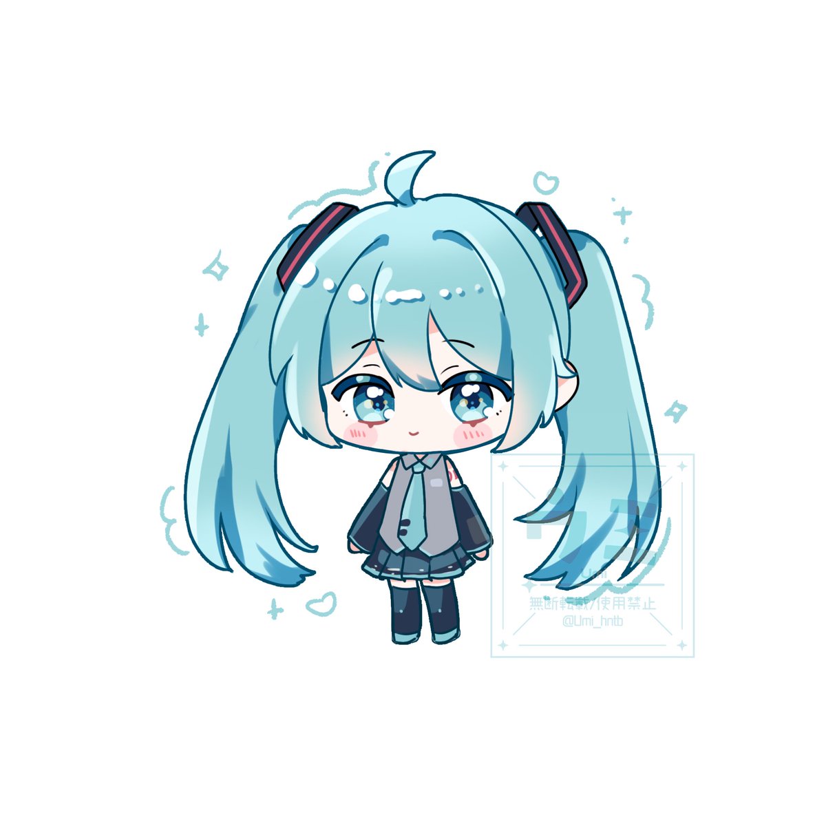 花束ウミ@無償企画中 tweet media