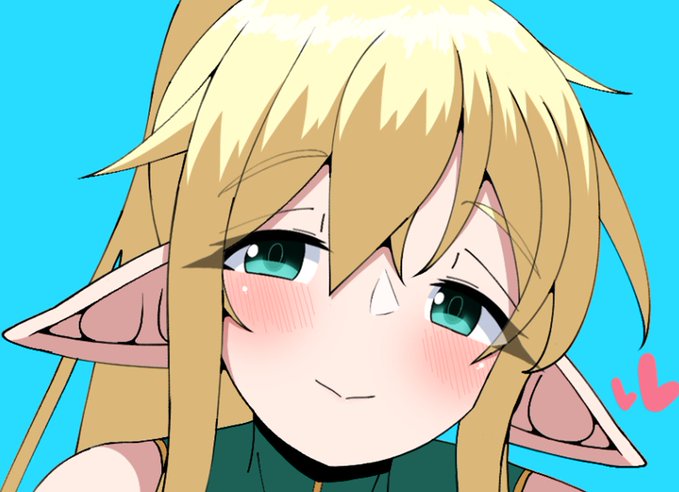 #頬の斜線は必要だと思った人は無言で絵を貼る 