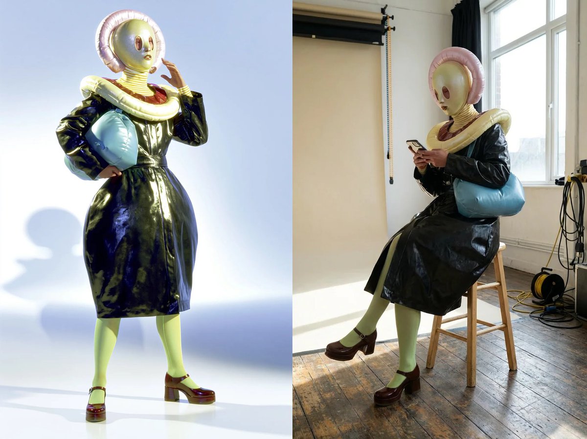 ayal אַיָּל tweet media