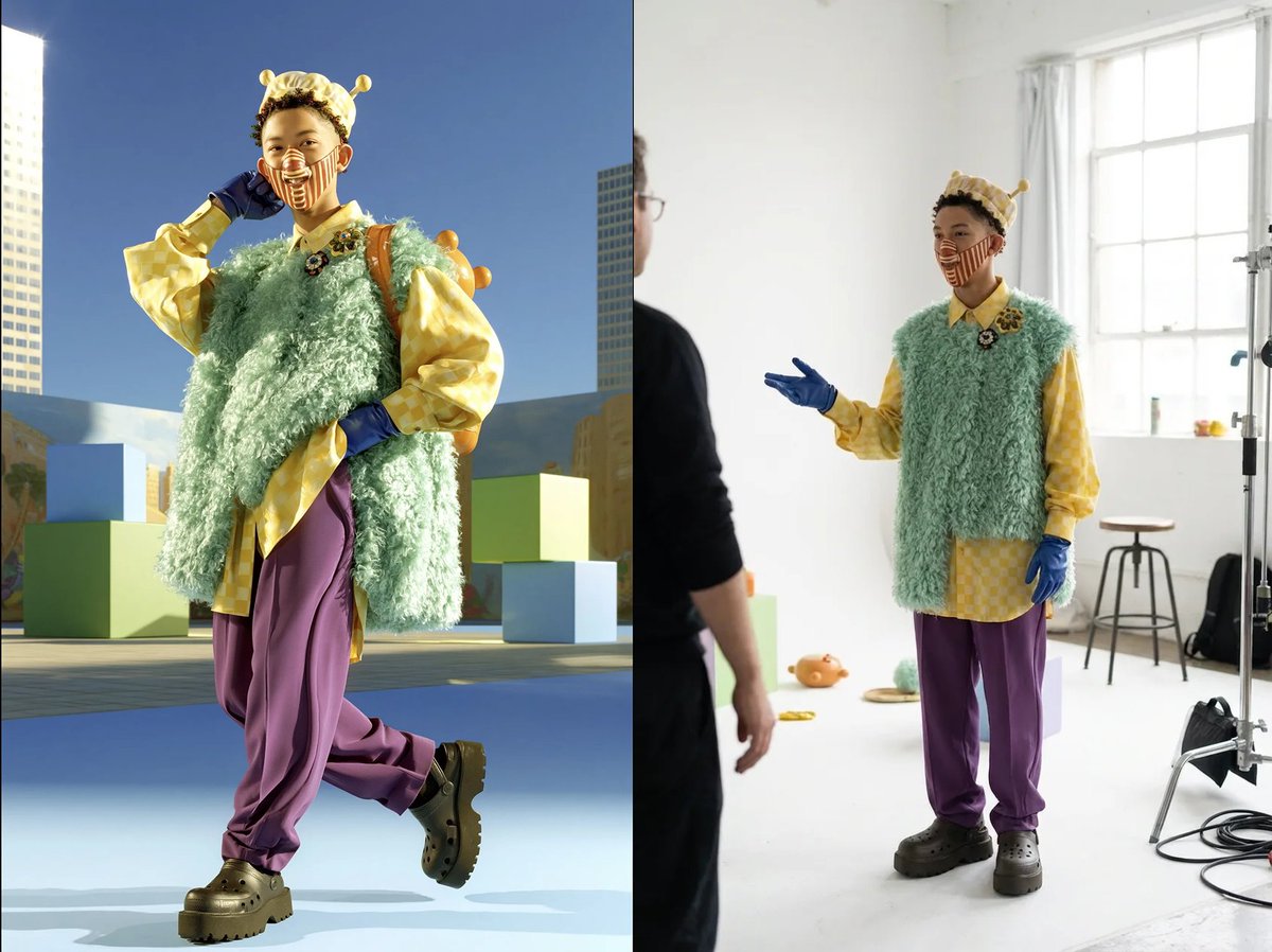 ayal אַיָּל tweet media