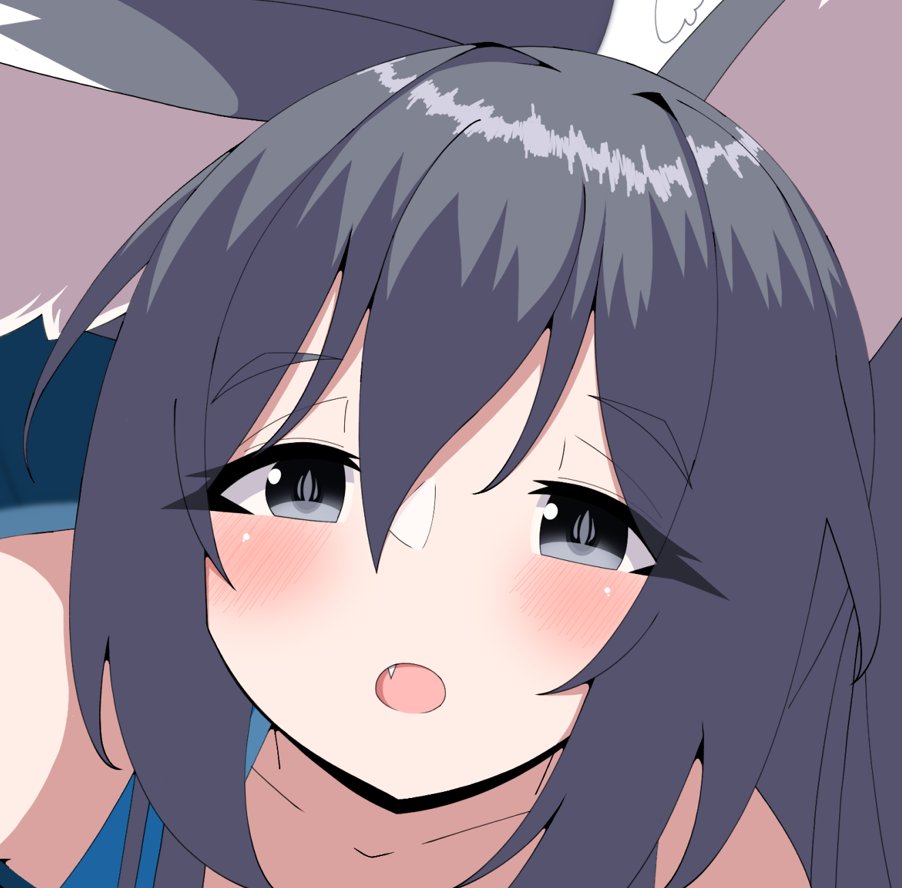 #頬の斜線は必要だと思った人は無言で絵を貼る 