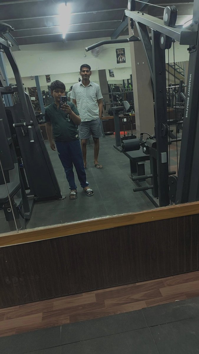 AmitPra55032276's tweet image. #Elite fitness Mathura