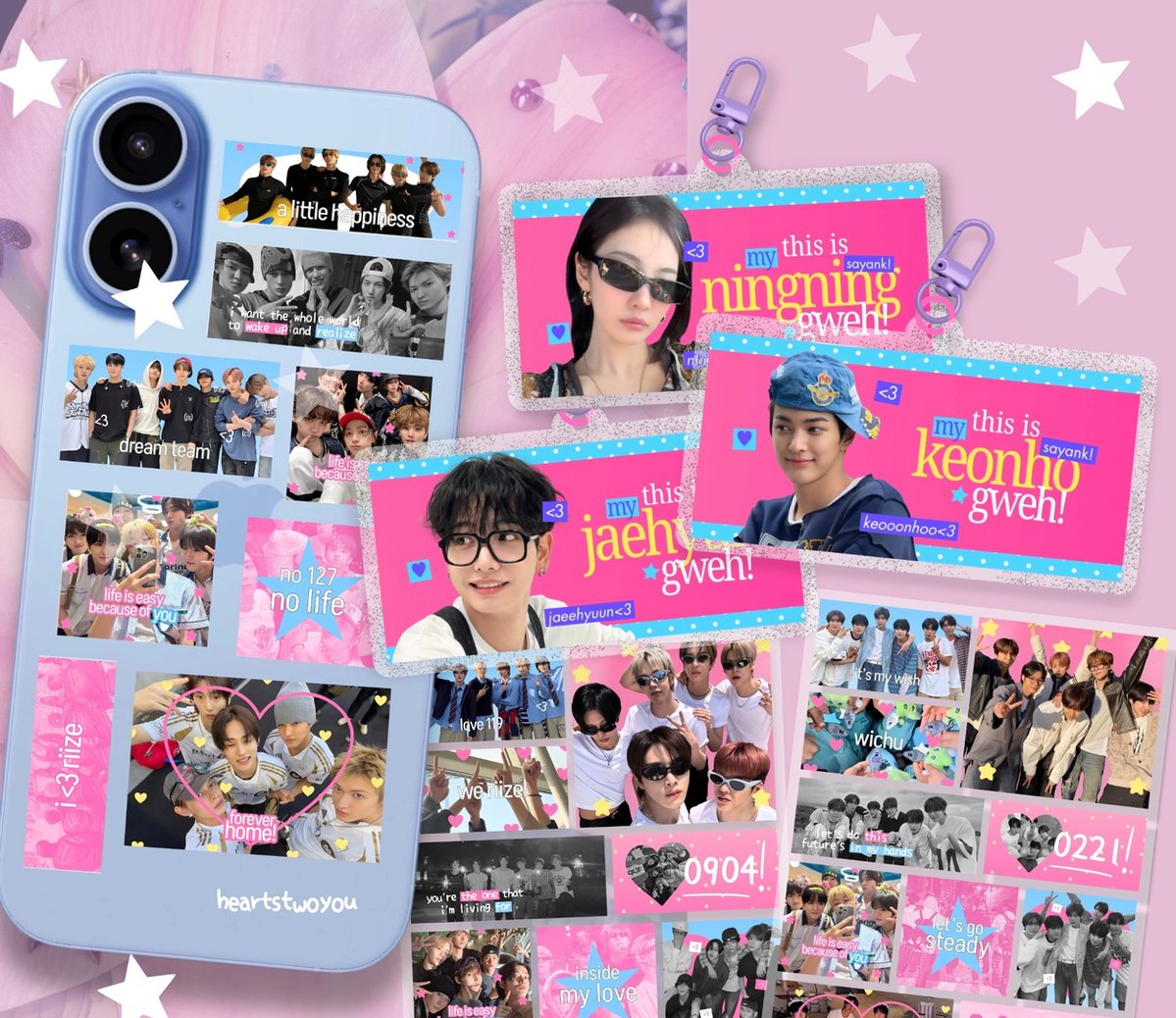 jangan lupa baca rules 💗 tweet media