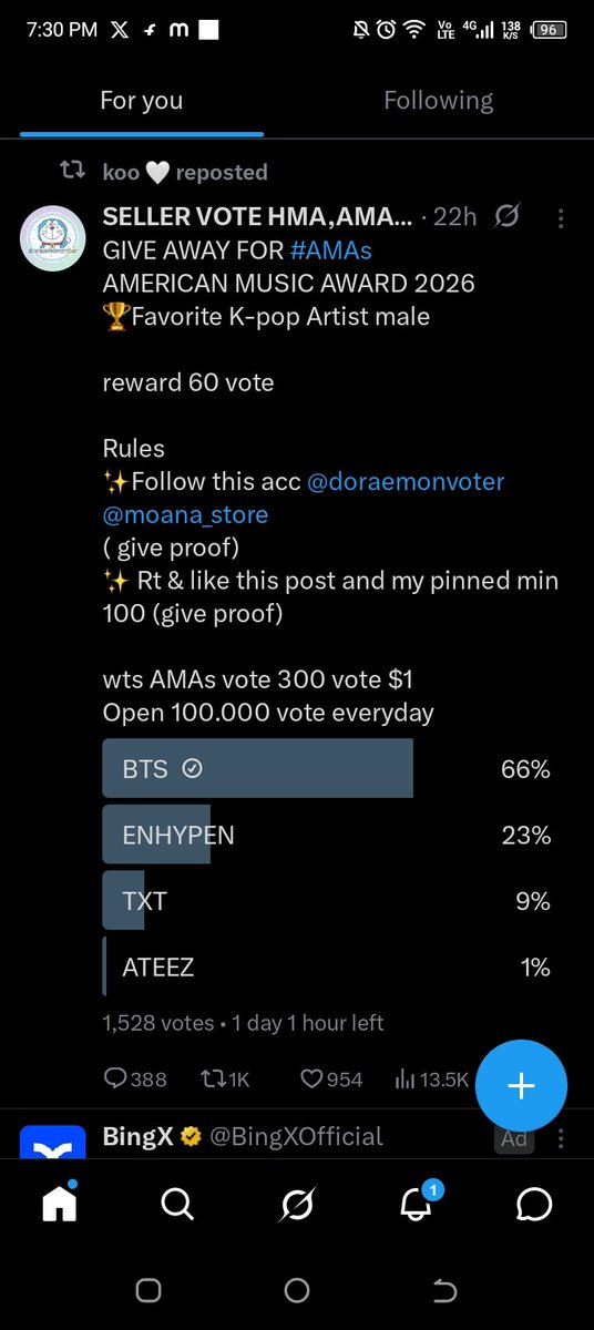 mnijk7's tweet photo. @doraemonvoter @moana_store For #BTS https://t.co/N9uyQY3vaI