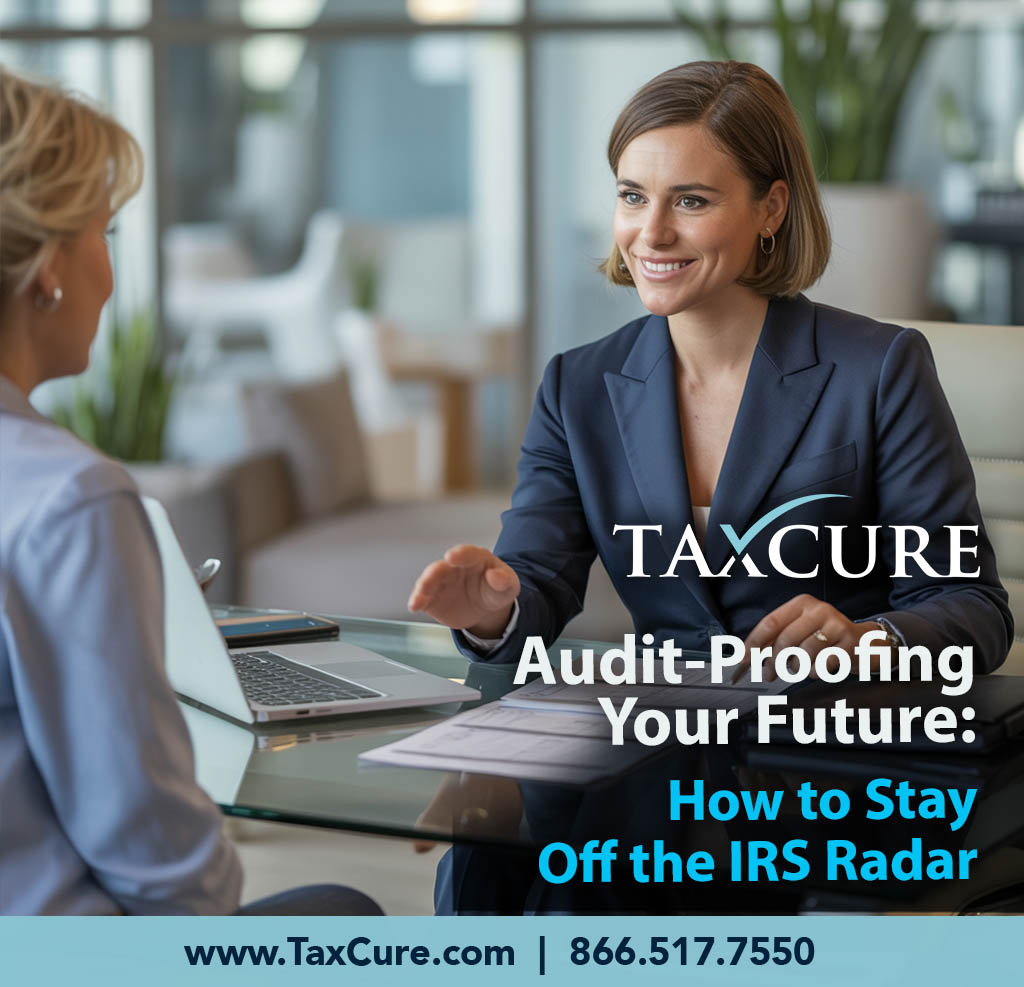 Taxcureco's tweet image. In 2026, the IRS is using sophisticated AI to scan for "statistical anomalies." High income (over $400k), disproportionate business deductions, and unreported digital assets are at the top of their checklist. 

#TaxCompliance #IRSAudit #FinancialPlanning #TaxCure #RiskManagement