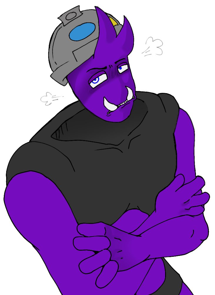 lostsomethingx's tweet image. Redraw 
#jj123 #jimbojimmy123 #purple