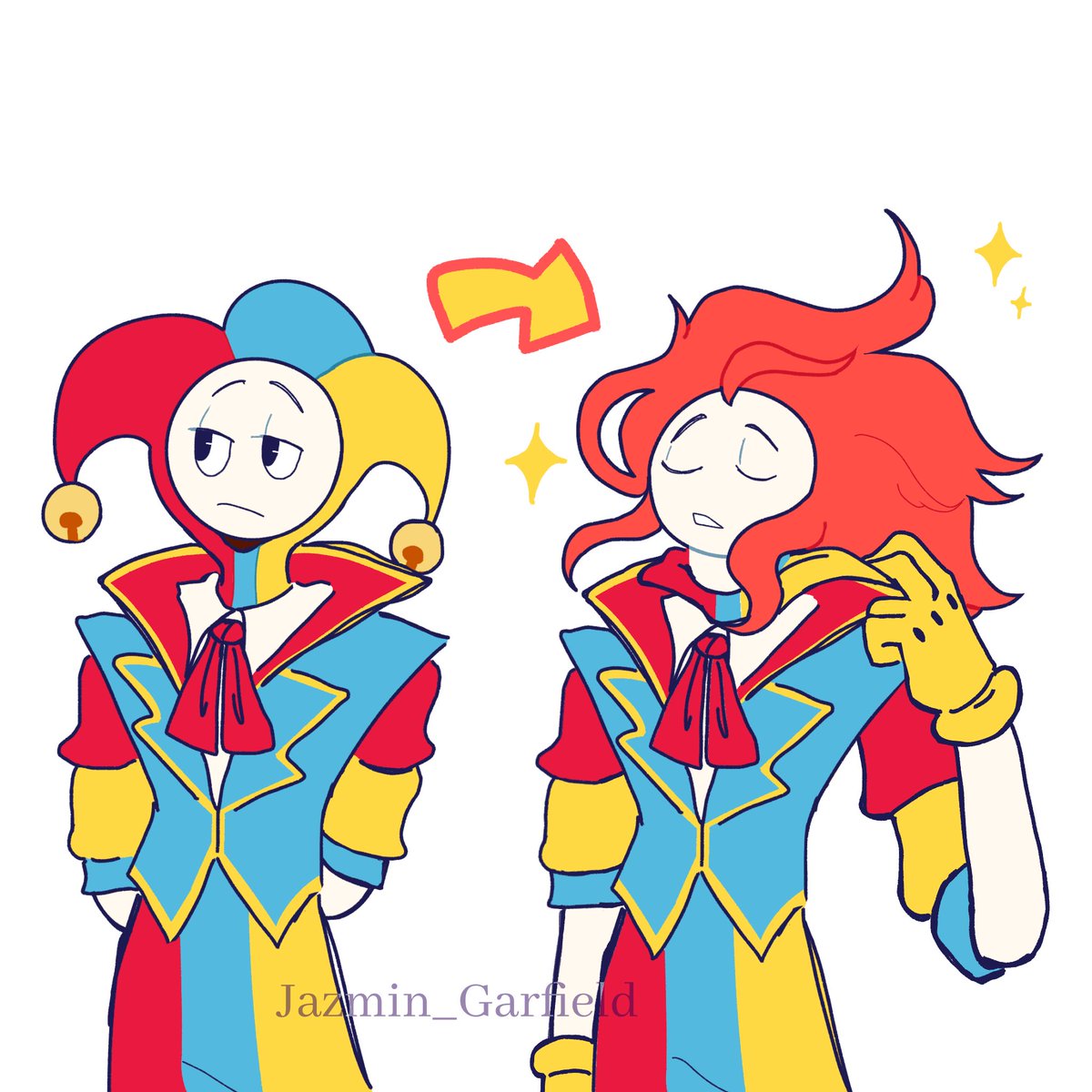 mongufta2157's tweet image. Just like he’s sister ✨❤️💛💙
#PoppyPlaytime #poppyplaytimeprototype