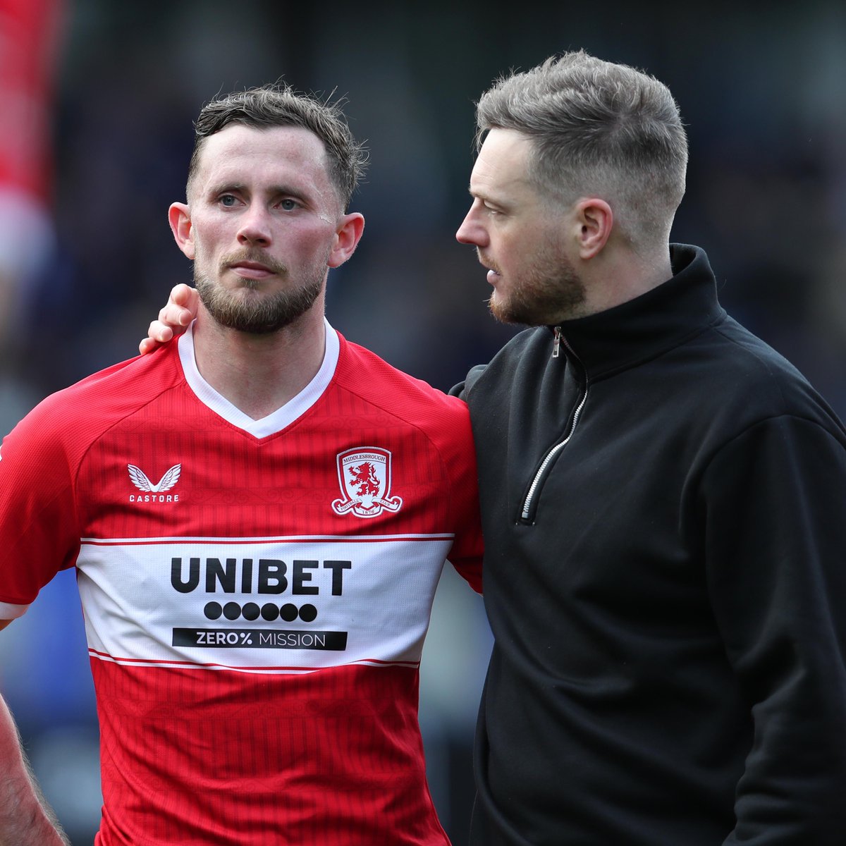 Middlesbrough FC tweet media