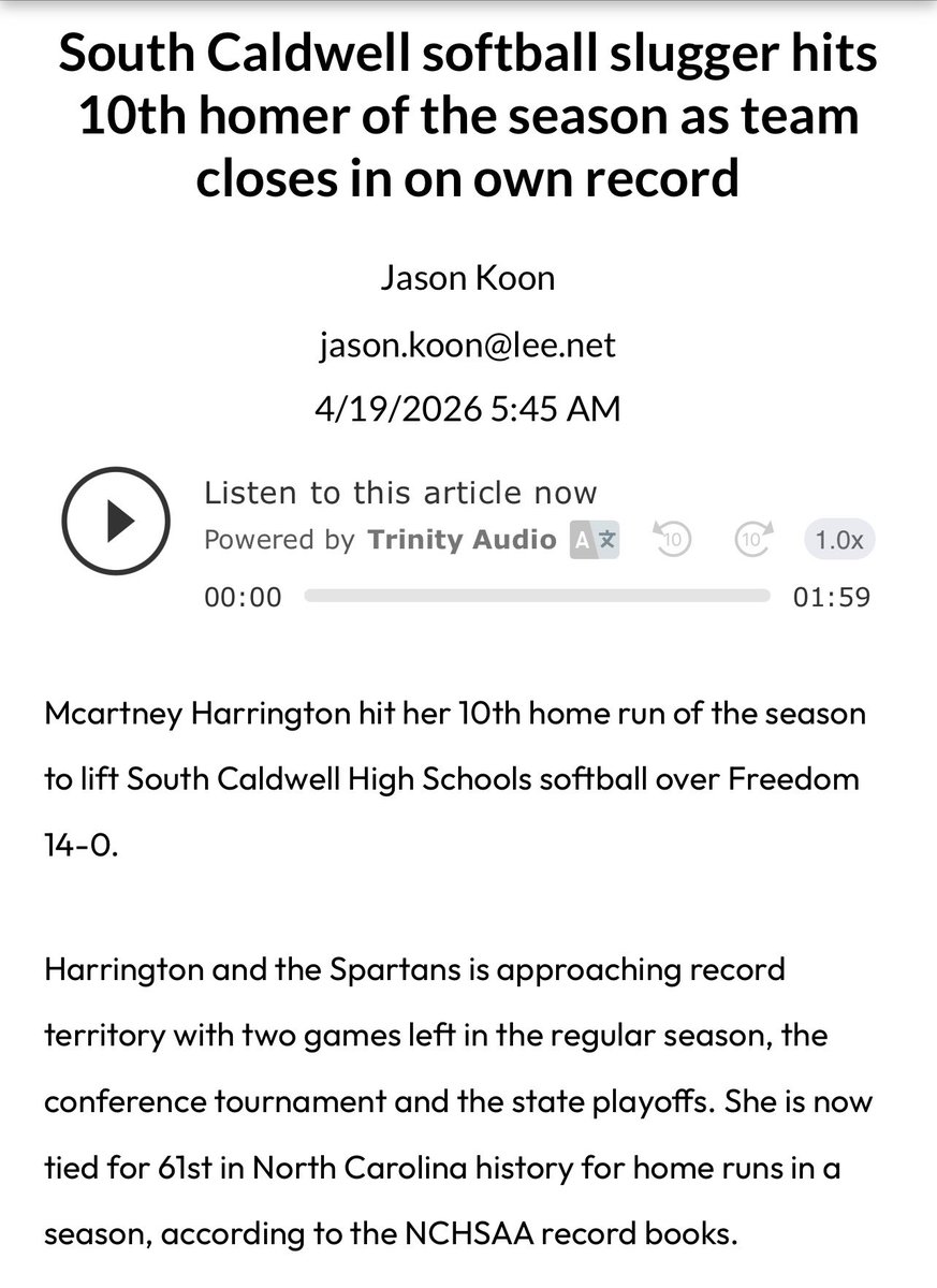 Maddy Moore 2028 RHP/1B tweet media