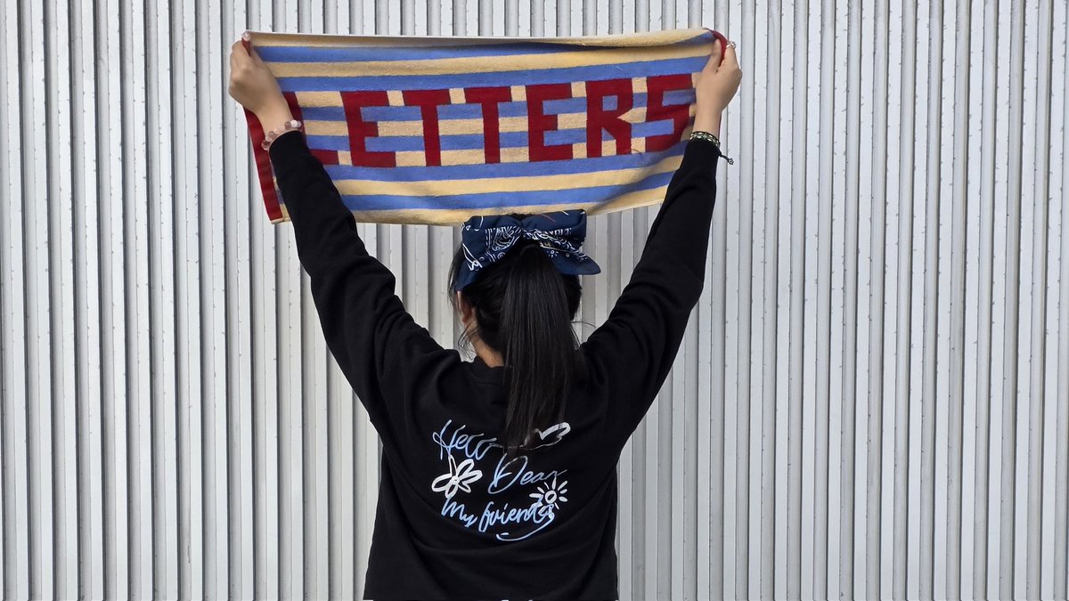 nakama_neko's tweet image. #Furuiriho #letters 
初ホールツアー、無事完走お疲れ様でした！初日の大阪も、お誕生日の東京も、りほちゃん地元最終公演の札幌も、全ても楽しかった🤟🏻素敵な音楽や演出を作ってくれてありがとうございます🧡💯
次はビルボードツアーに会いましょう！