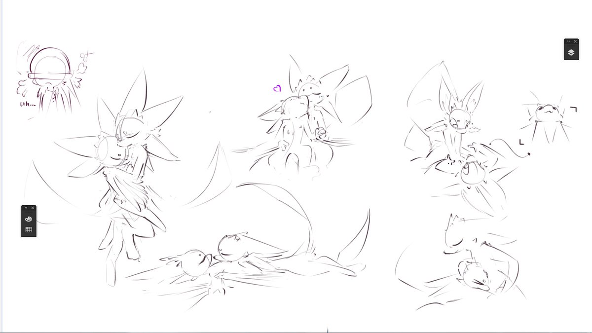 SlammaDoodleb ✨ tweet media