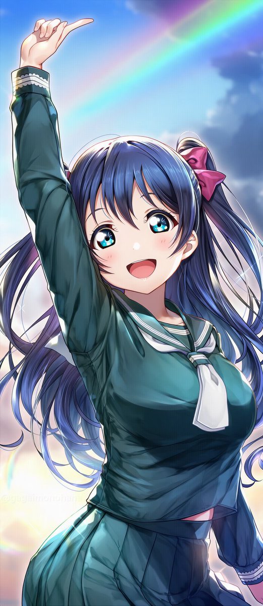 かがみいも@AIイラスト tweet media