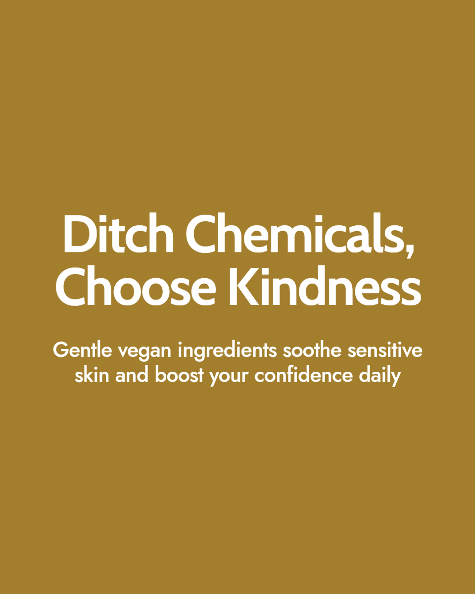 sheslimnatural's tweet image. Struggling with sensitive skin? Natural care is key.

Skip harsh chemicals. Choose gentle, vegan ingredients that soothe and protect.

Your skin deserves kindness and confidence every day.

#sensitiveskin #skincaretips #natural #SelfLoveRevolution #beauty #natural #selflove