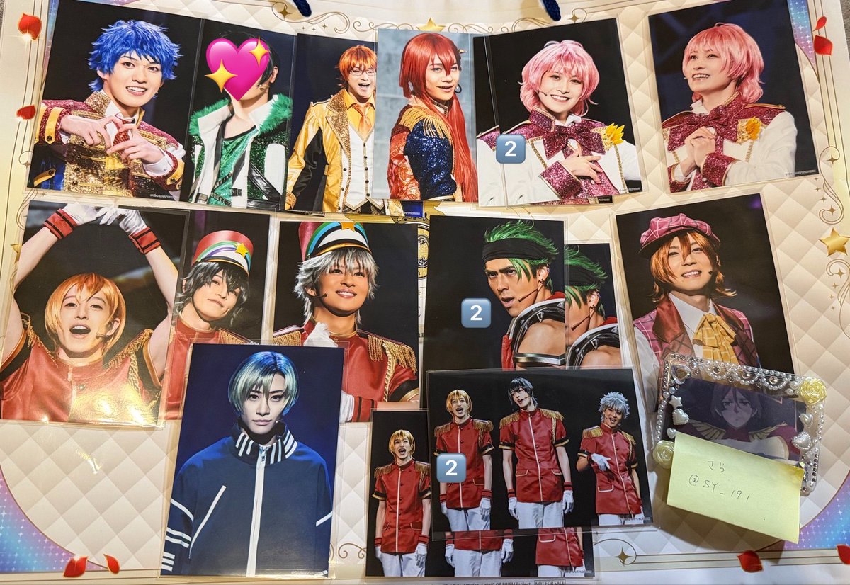 さら@現地交換可能日固ツイ参照 tweet media