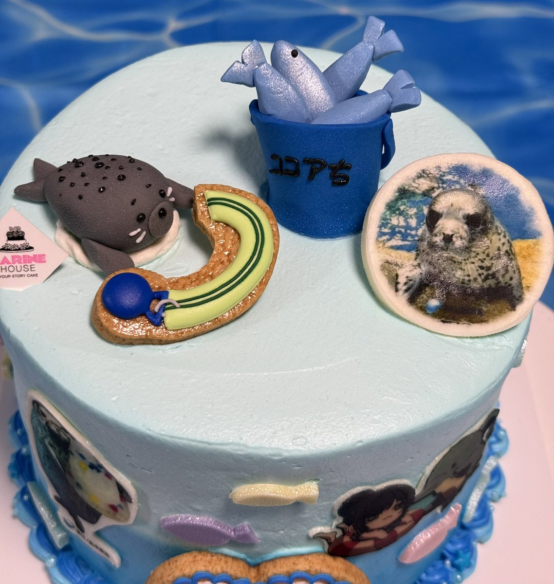 結菜💙 tweet media